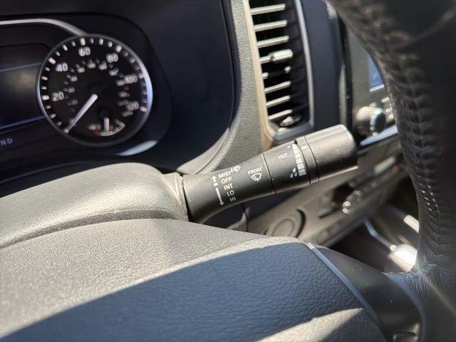 Nissan Frontier Crew Cab 4x2 SV Auto 2022