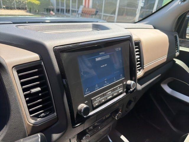 Nissan Frontier Crew Cab 4x2 SV Auto 2022