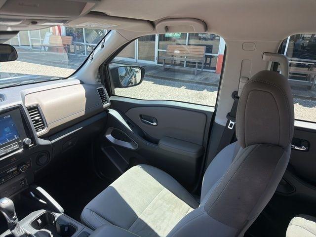 Nissan Frontier Crew Cab 4x2 SV Auto 2022