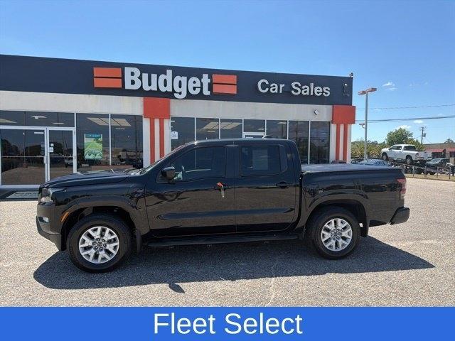 Nissan Frontier Crew Cab 4x2 SV Auto 2022
