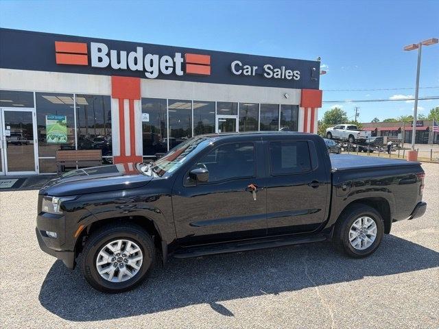 Nissan Frontier Crew Cab 4x2 SV Auto 2022