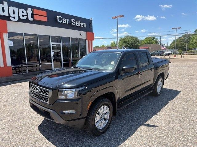 Nissan Frontier Crew Cab 4x2 SV Auto 2022
