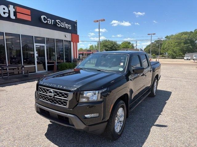 Nissan Frontier Crew Cab 4x2 SV Auto 2022