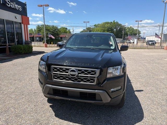Nissan Frontier Crew Cab 4x2 SV Auto 2022