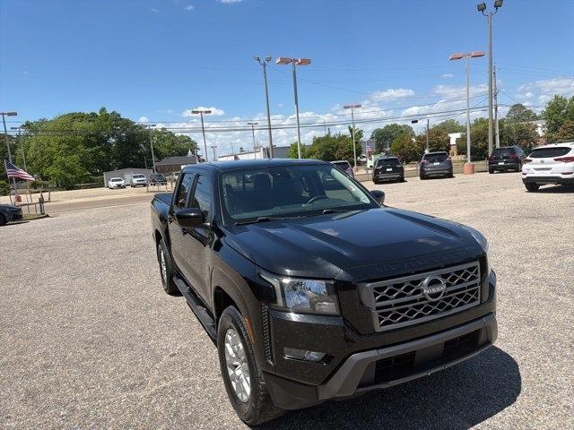Nissan Frontier Crew Cab 4x2 SV Auto 2022