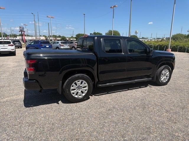 Nissan Frontier Crew Cab 4x2 SV Auto 2022