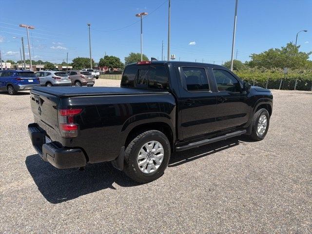 Nissan Frontier Crew Cab 4x2 SV Auto 2022