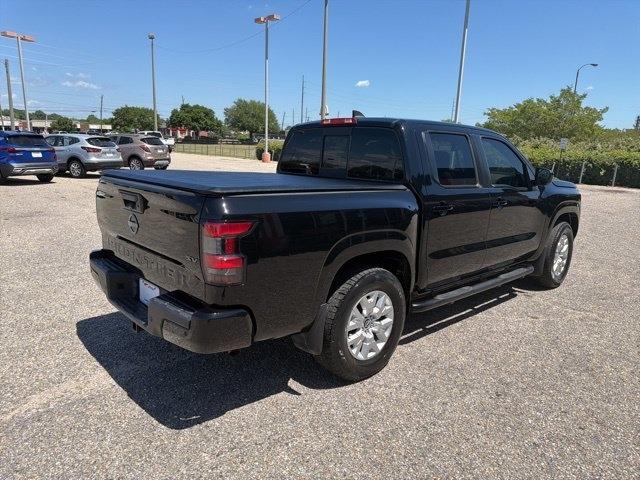 Nissan Frontier Crew Cab 4x2 SV Auto 2022