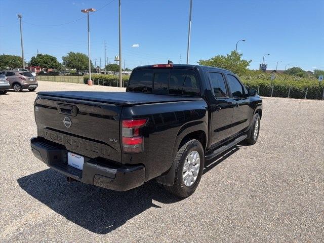Nissan Frontier Crew Cab 4x2 SV Auto 2022