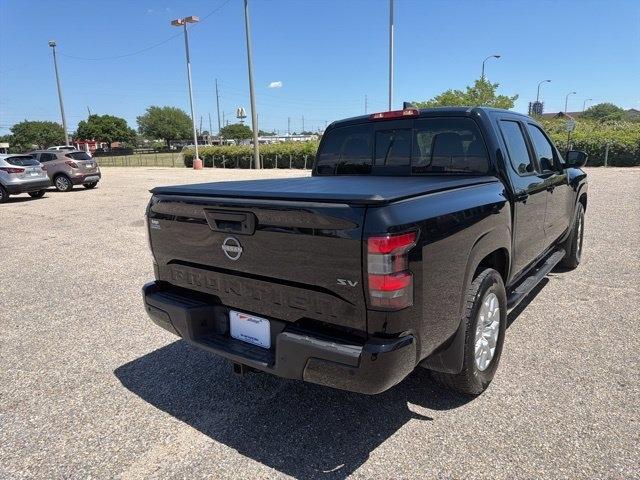 Nissan Frontier Crew Cab 4x2 SV Auto 2022