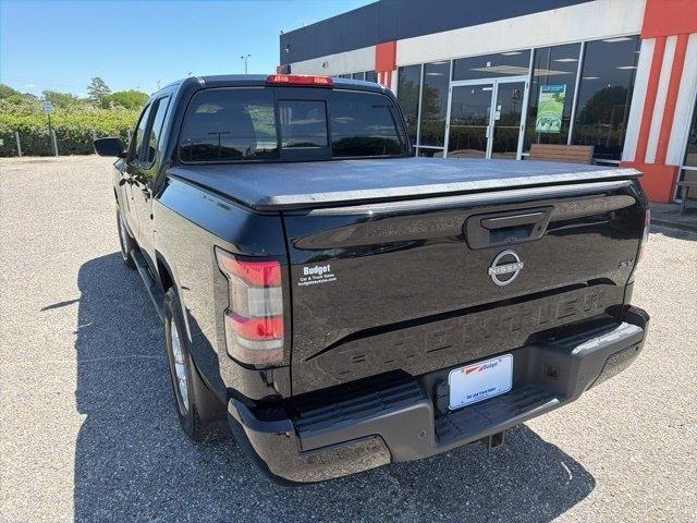 Nissan Frontier Crew Cab 4x2 SV Auto 2022