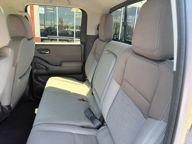 Nissan Frontier Crew Cab 4x2 SV Auto 2022