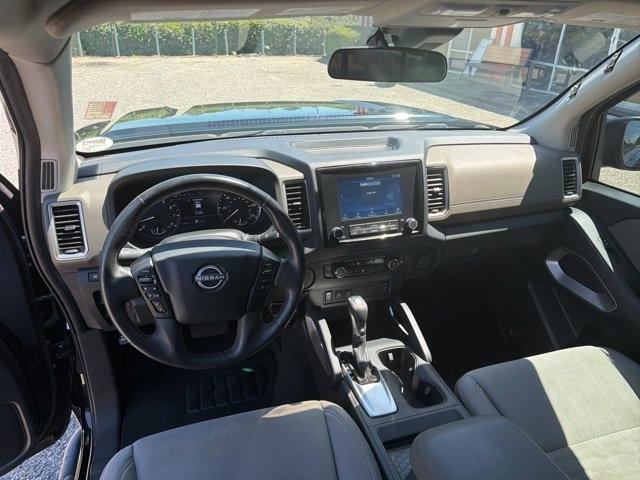 Nissan Frontier Crew Cab 4x2 SV Auto 2022