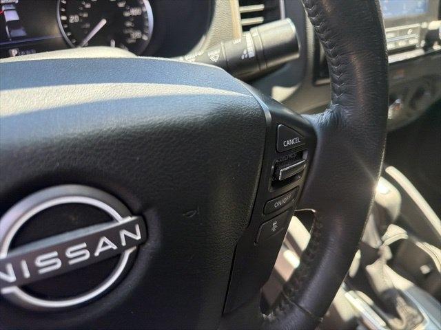 Nissan Frontier Crew Cab 4x2 SV Auto 2022