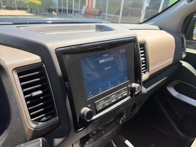 Nissan Frontier Crew Cab 4x2 SV Auto 2022