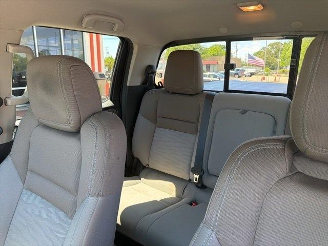 Nissan Frontier Crew Cab 4x2 SV Auto 2022