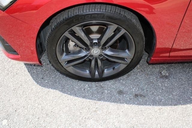 Acura Integra CVT w/A-Spec Technology Package 2024