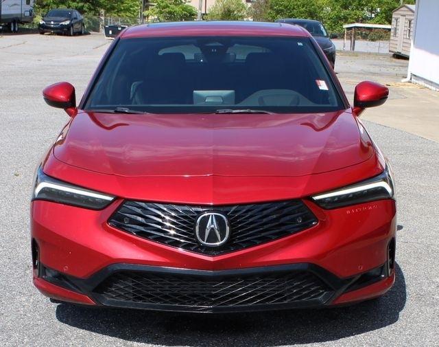 Acura Integra CVT w/A-Spec Technology Package 2024