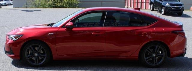 Acura Integra CVT w/A-Spec Technology Package 2024