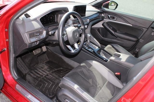 Acura Integra CVT w/A-Spec Technology Package 2024