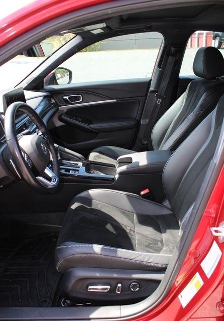 Acura Integra CVT w/A-Spec Technology Package 2024