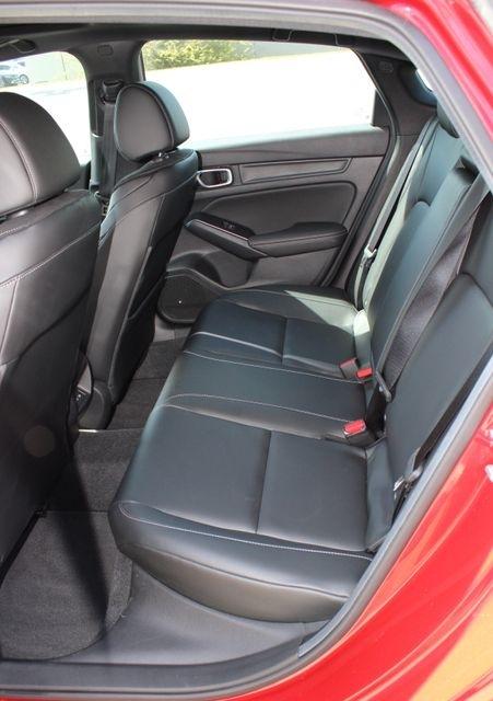 Acura Integra CVT w/A-Spec Technology Package 2024