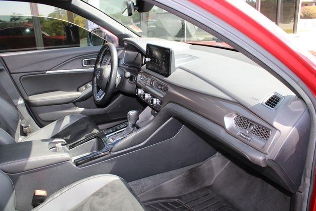 Acura Integra CVT w/A-Spec Technology Package 2024