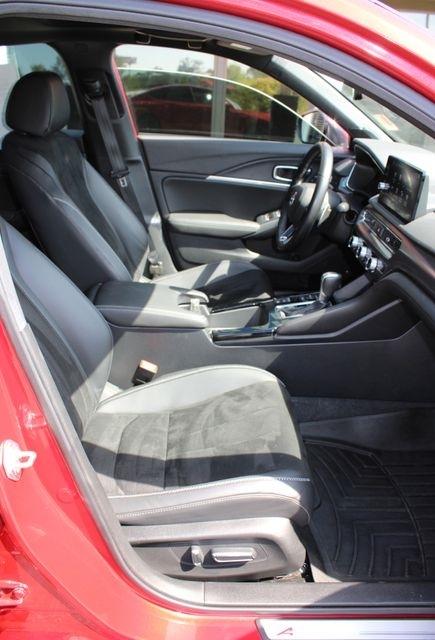 Acura Integra CVT w/A-Spec Technology Package 2024