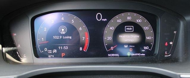 Acura Integra CVT w/A-Spec Technology Package 2024