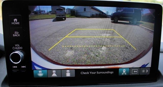 Acura Integra CVT w/A-Spec Technology Package 2024