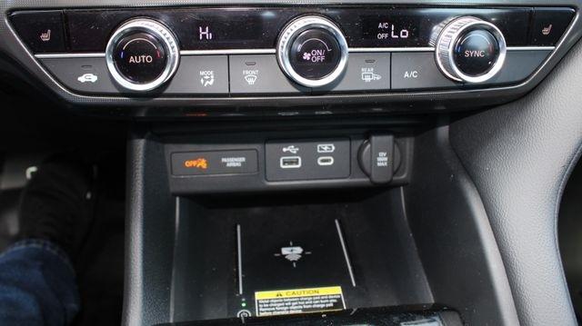 Acura Integra CVT w/A-Spec Technology Package 2024