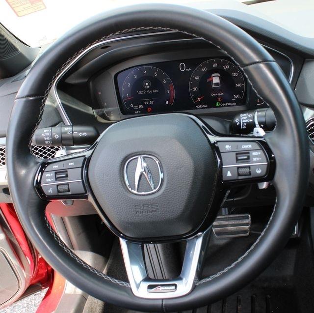 Acura Integra CVT w/A-Spec Technology Package 2024