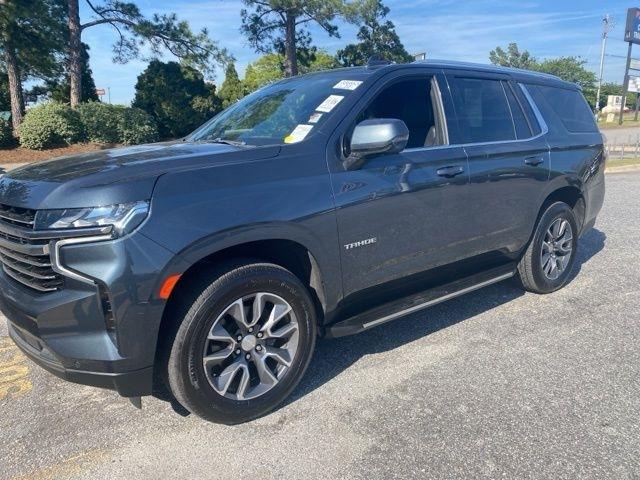 2021 Chevrolet Tahoe 2WD 4dr LT