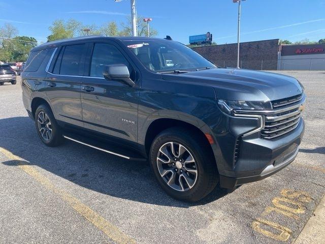 Chevrolet Tahoe 2WD 4dr LT 2021