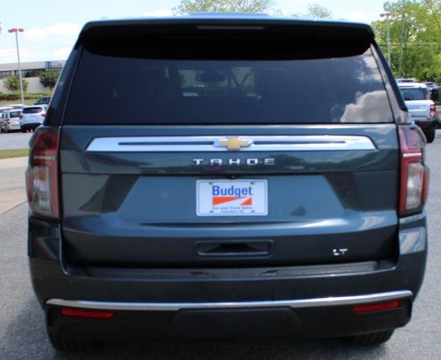 Chevrolet Tahoe 2WD 4dr LT 2021