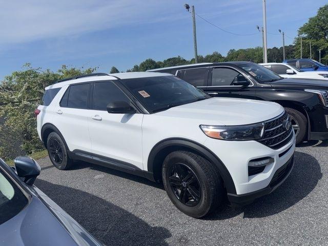 Ford Explorer XLT RWD 2022
