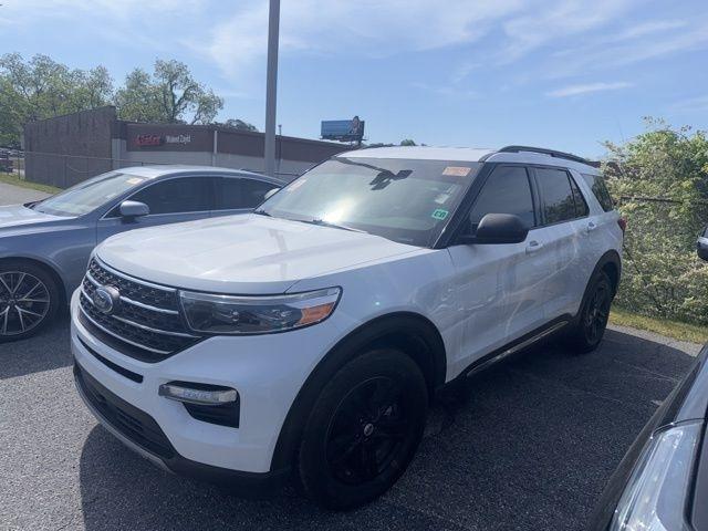 Ford Explorer XLT RWD 2022