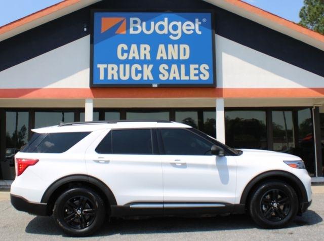 Ford Explorer XLT RWD 2022