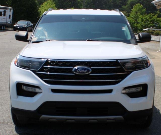 Ford Explorer XLT RWD 2022