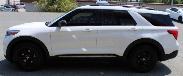 Ford Explorer XLT RWD 2022
