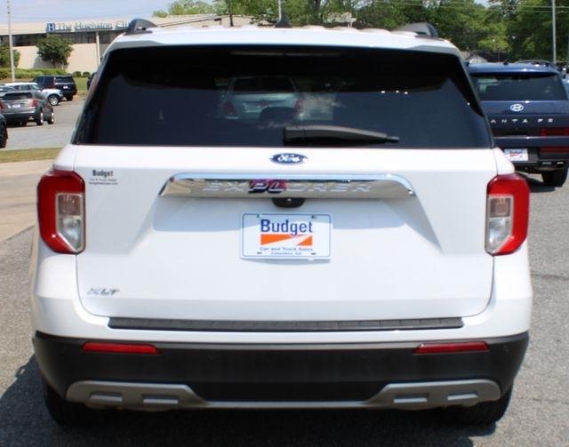 Ford Explorer XLT RWD 2022