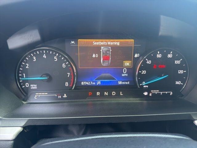 Ford Explorer XLT RWD 2022