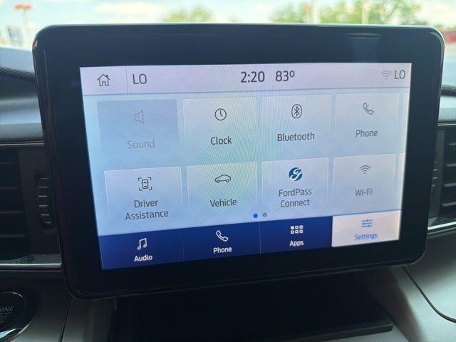 Ford Explorer XLT RWD 2022