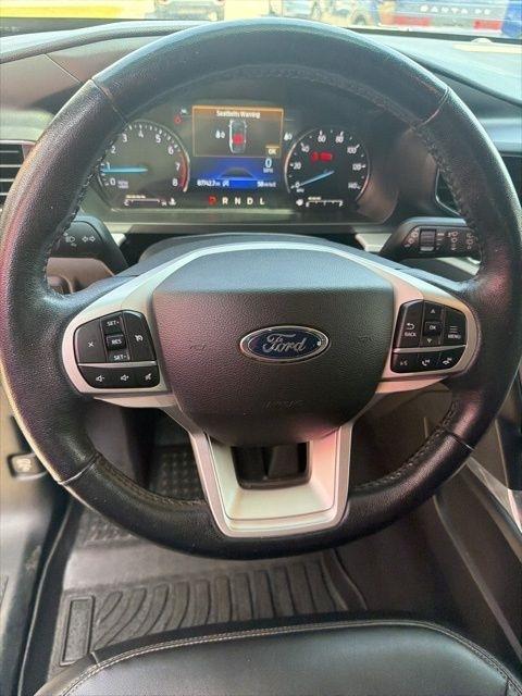 Ford Explorer XLT RWD 2022