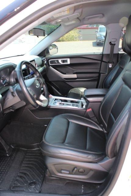 Ford Explorer XLT RWD 2022