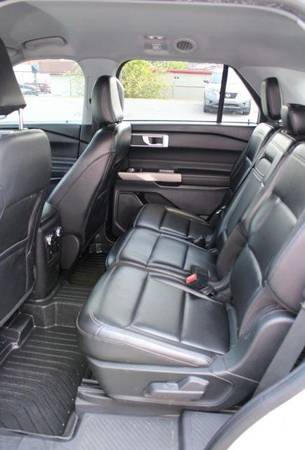 Ford Explorer XLT RWD 2022