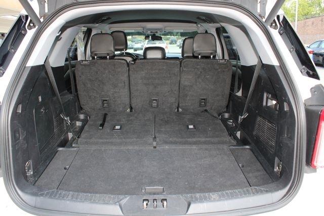 Ford Explorer XLT RWD 2022