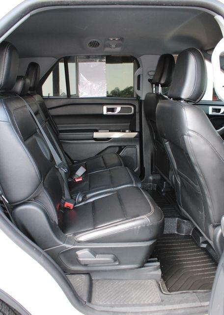 Ford Explorer XLT RWD 2022