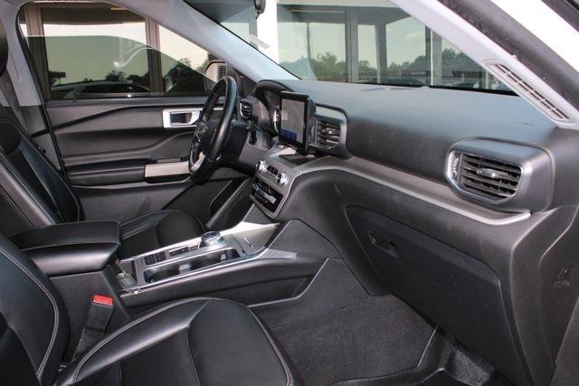 Ford Explorer XLT RWD 2022