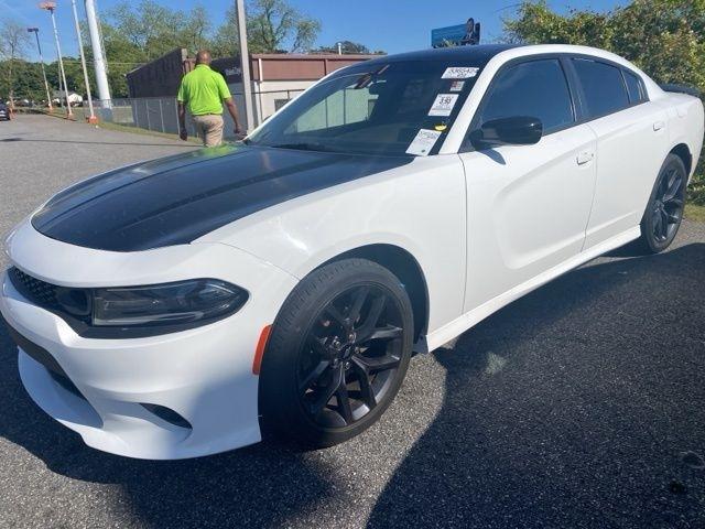 2019 Dodge Charger SXT RWD